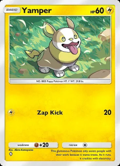 Yamper