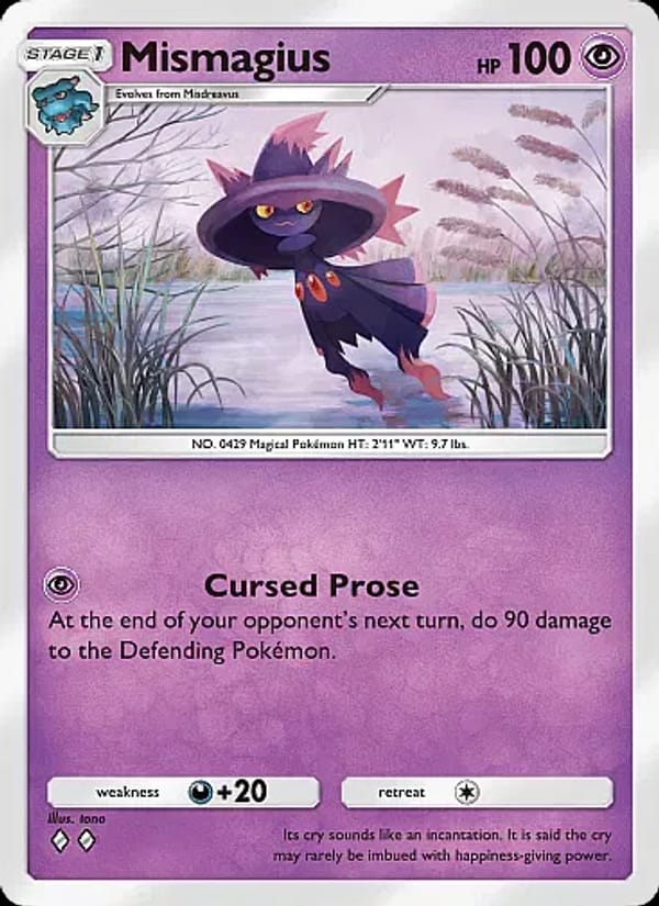 Mismagius 033/071