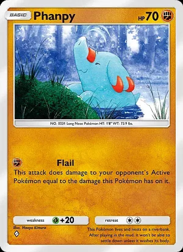 Phanpy 043/071