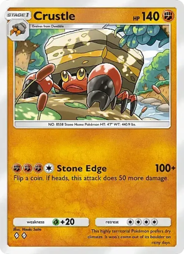 Crustle