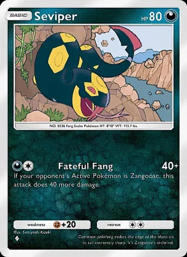 Seviper 048/071