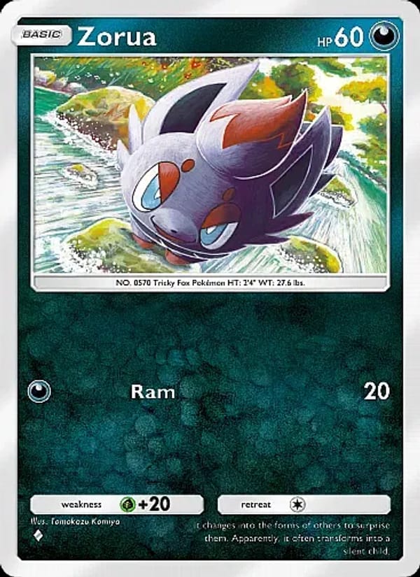 Zorua 049/071