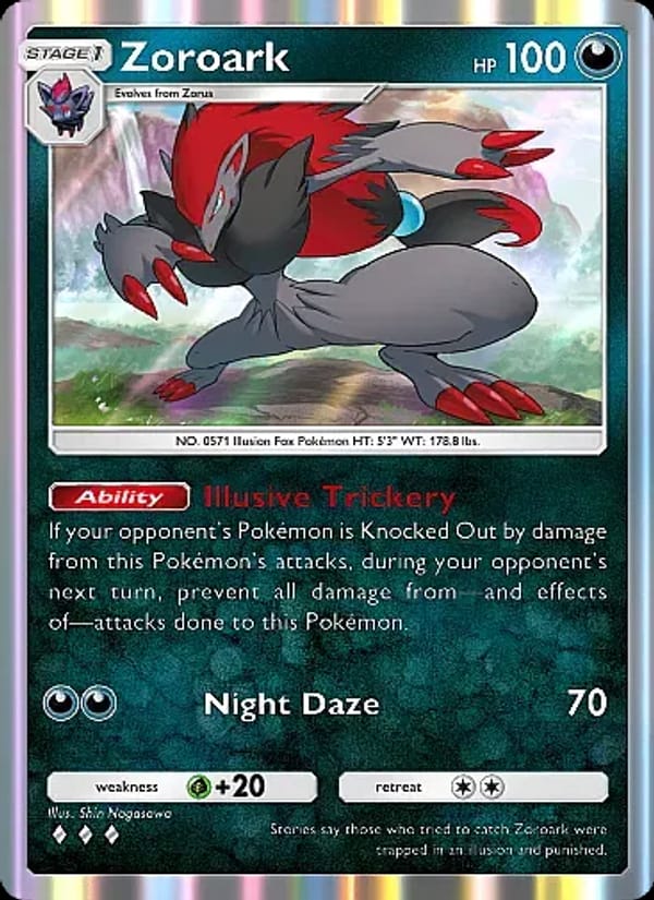 Zoroark 050/071