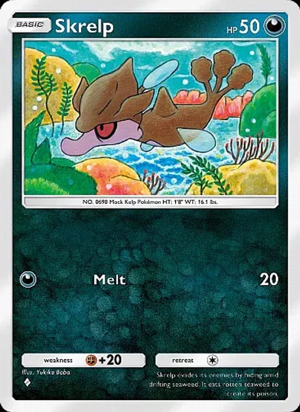 Skrelp 053/071