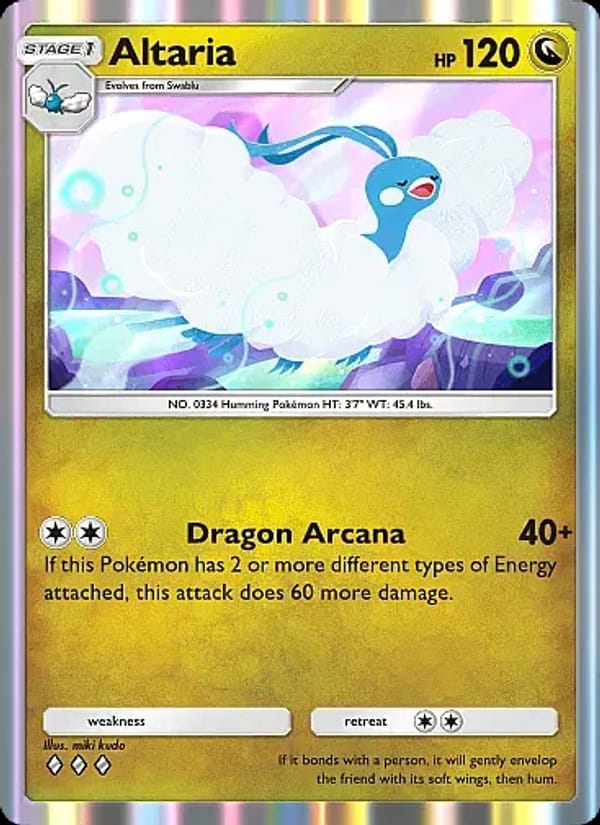 Altaria 055/071
