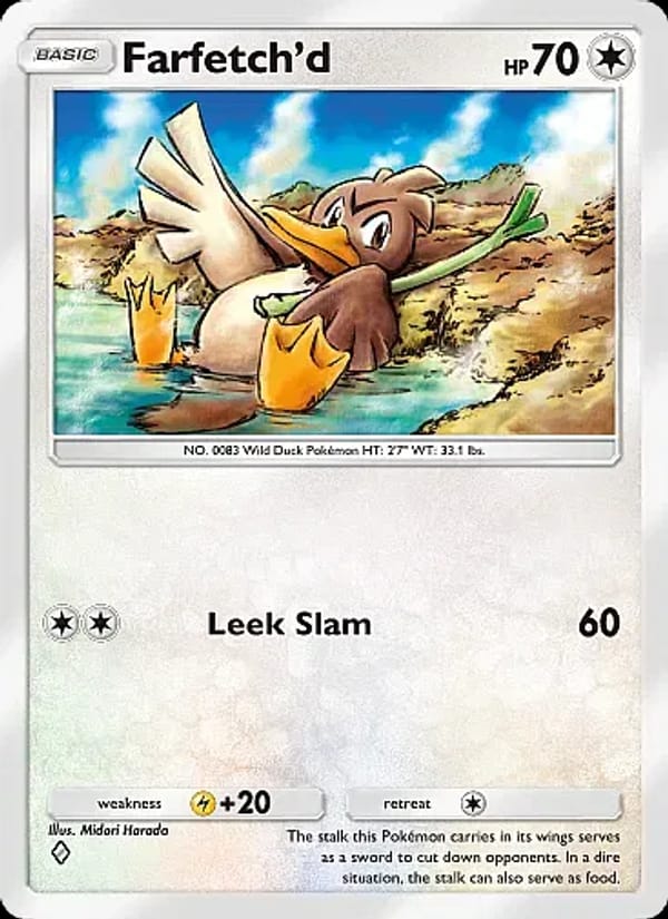 Farfetch'd 056/071