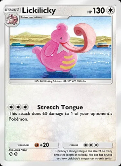 Lickilicky