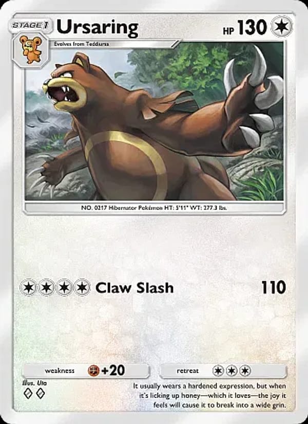 Ursaring 061/071