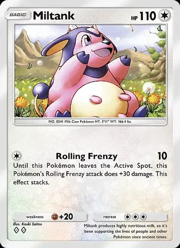 Miltank 062/071