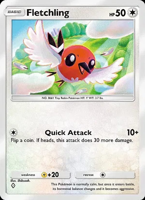 Fletchling 066/071