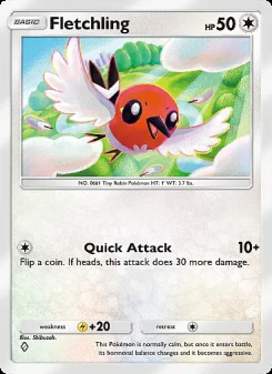 Fletchling