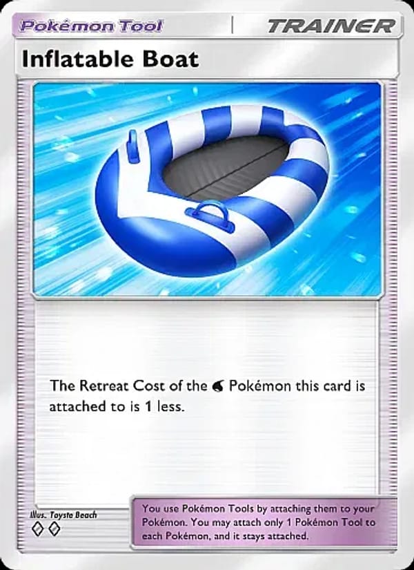 Inflatable Boat 067/071