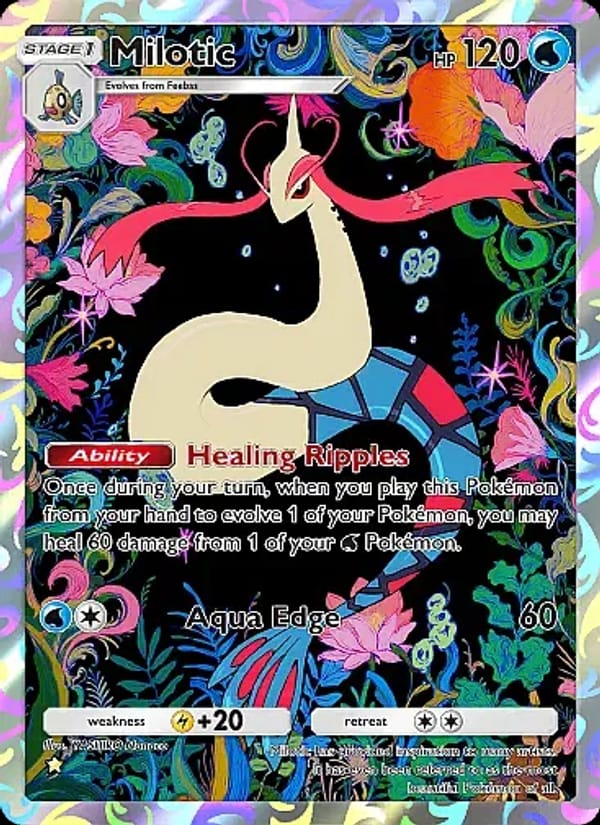 Milotic 072/071
