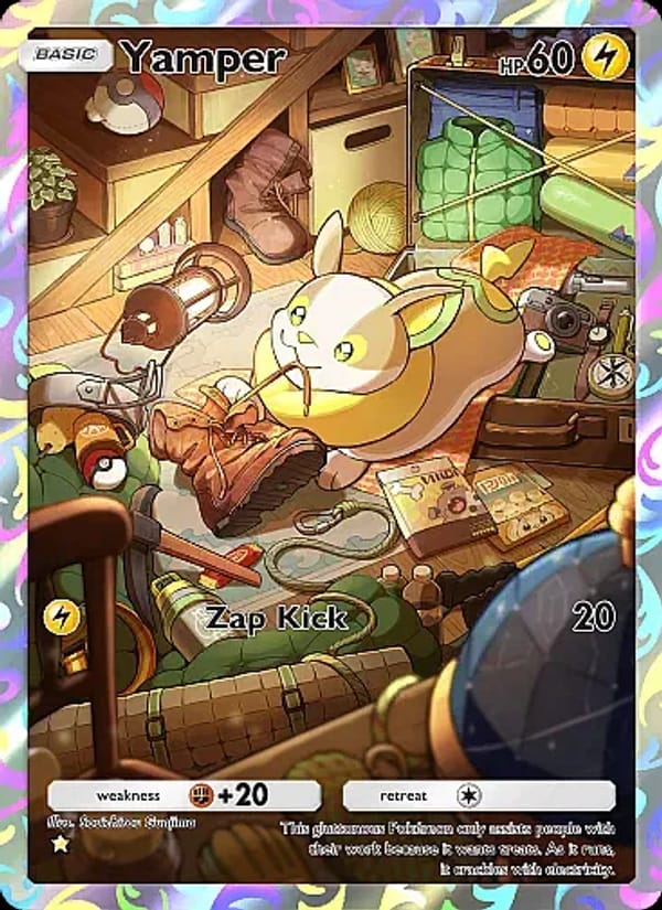 Yamper 074/071