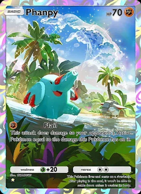 Phanpy 076/071