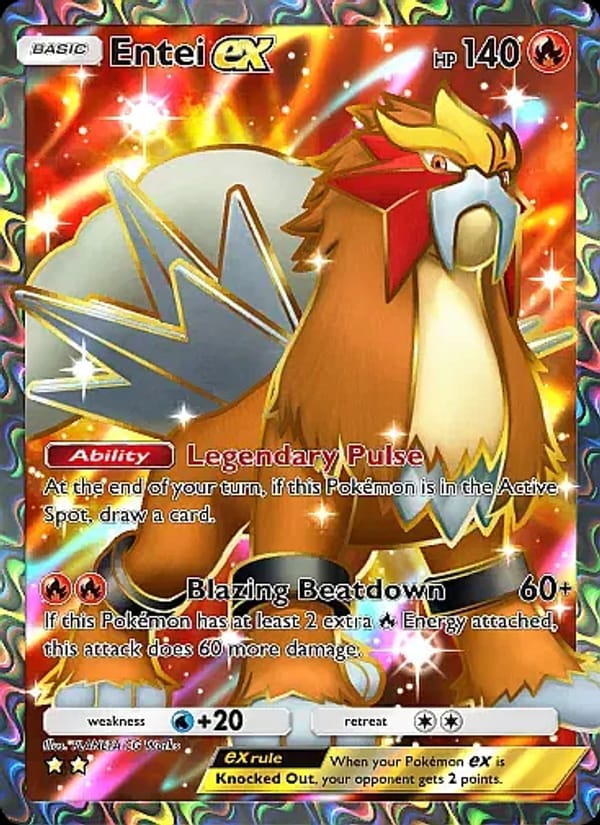 Entei ex 079/071