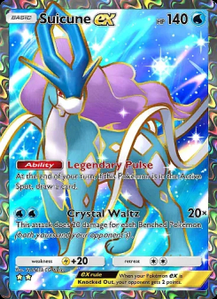 Suicune ex