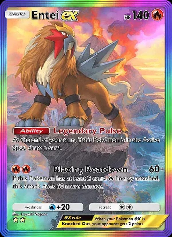 Entei ex 087/071