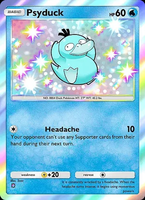 Psyduck 093/071