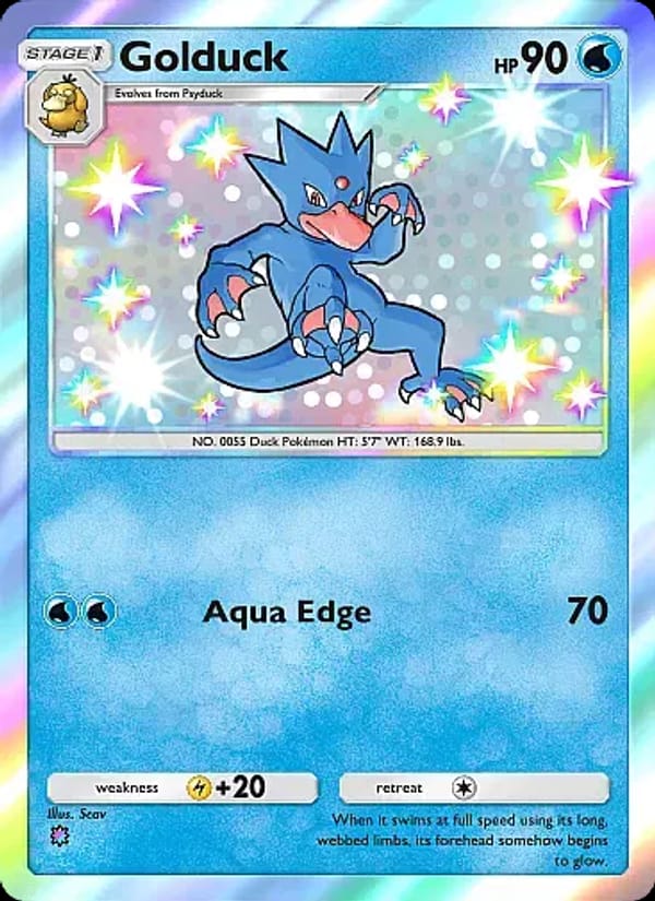Golduck 094/071