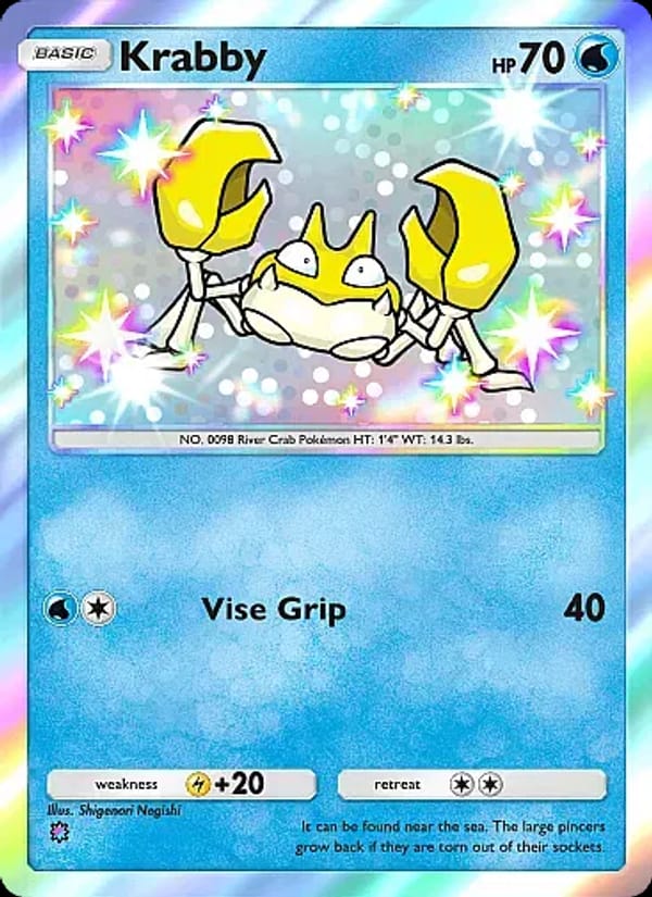 Krabby 095/071