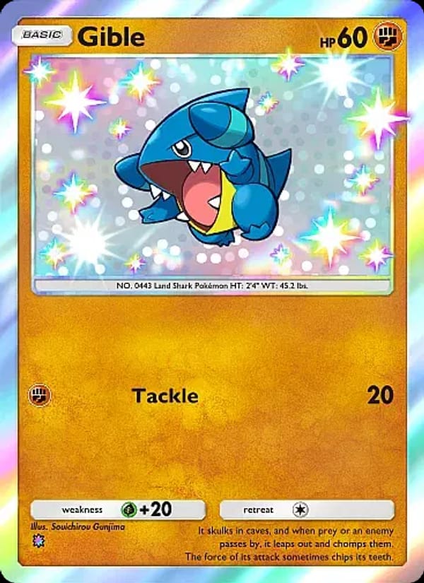 Gible 098/071