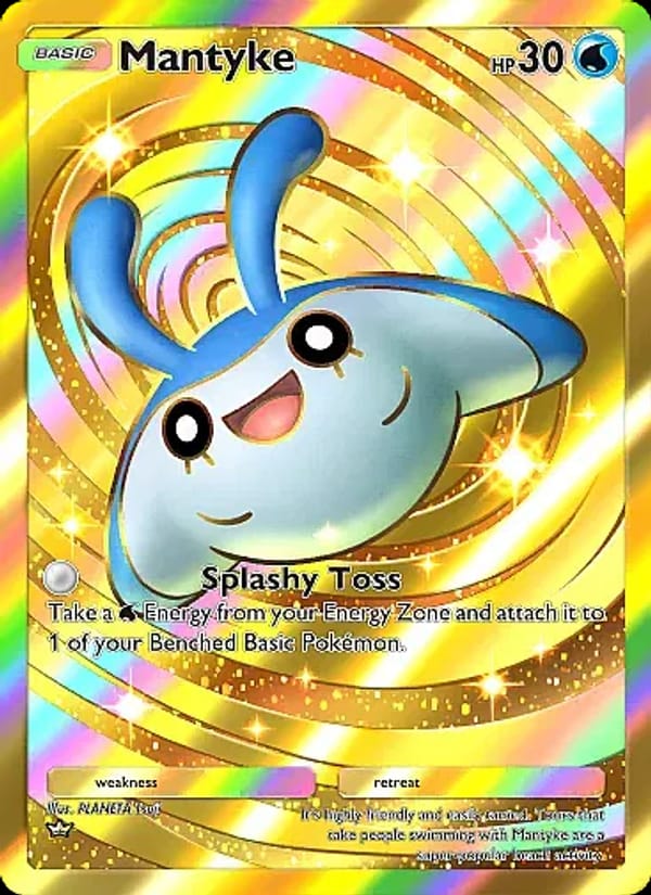 Mantyke 105/071