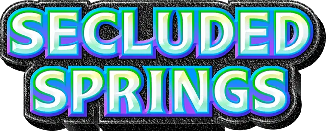 Secluded Springs logo