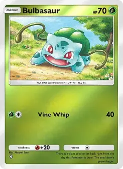 Bulbasaur