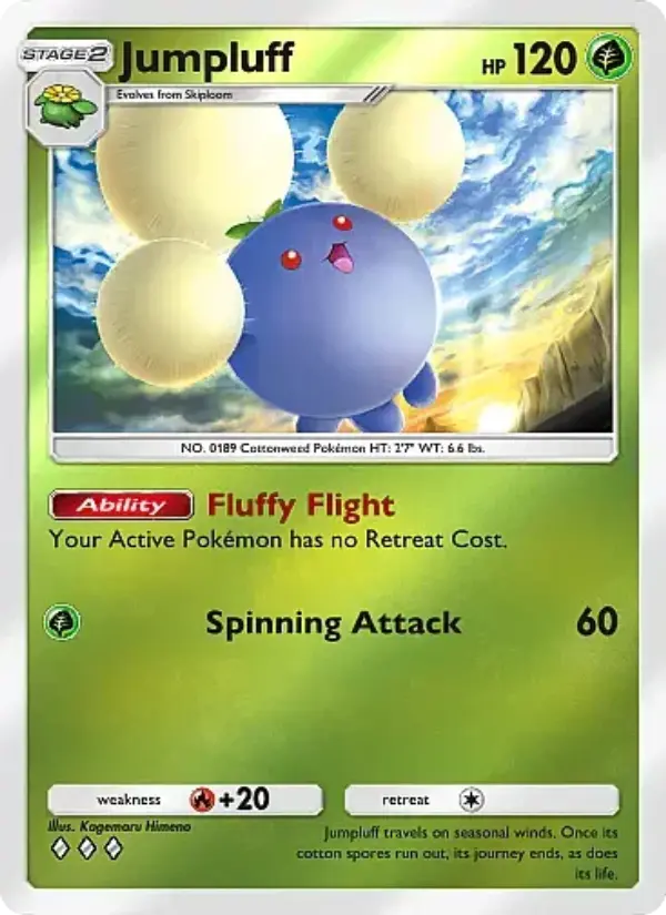 Jumpluff