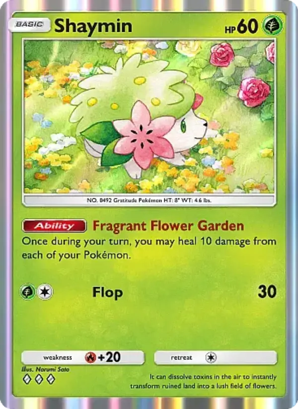 Shaymin