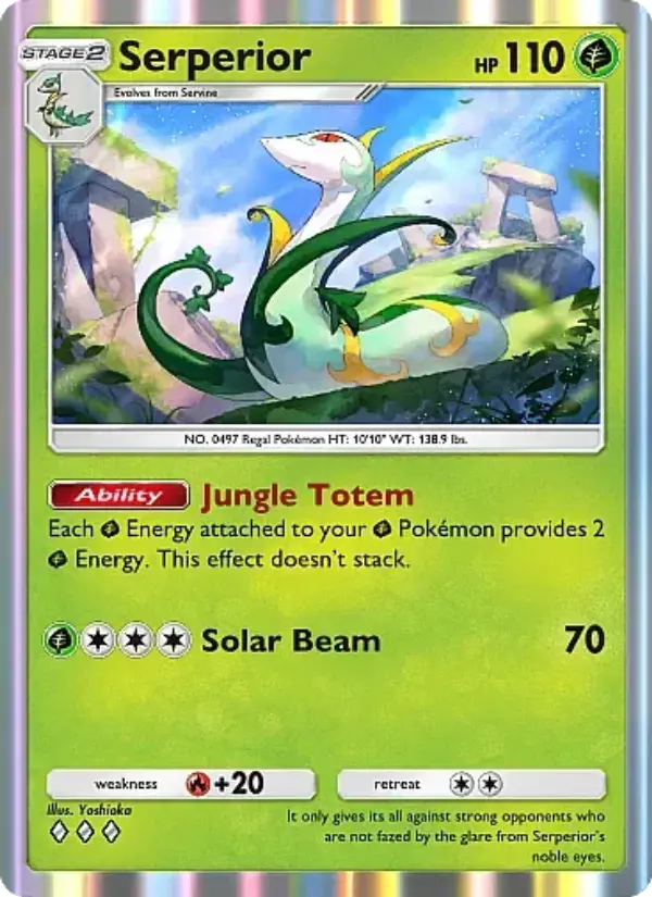 Serperior