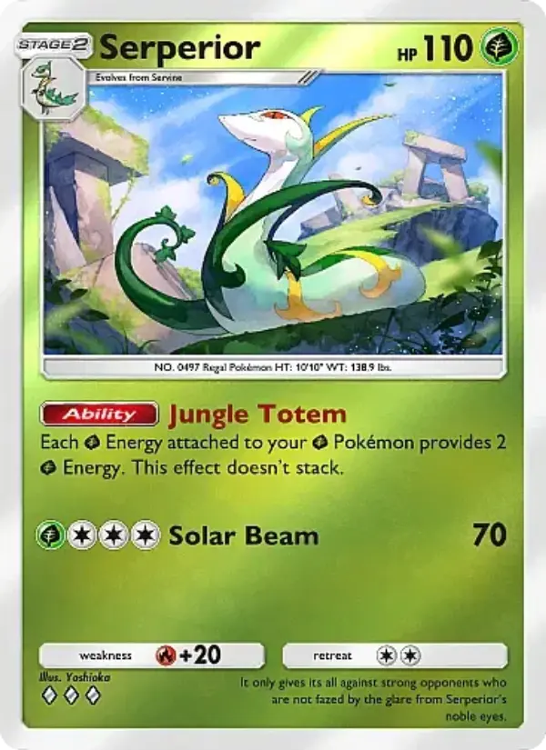 Serperior