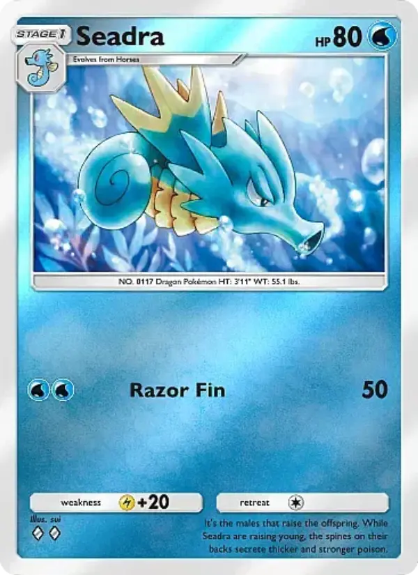 Seadra
