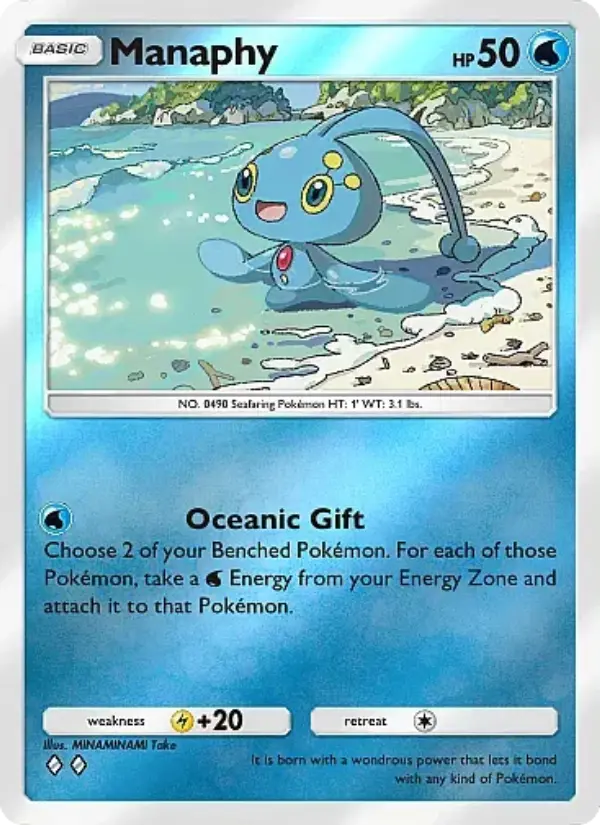 Manaphy