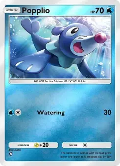 Popplio