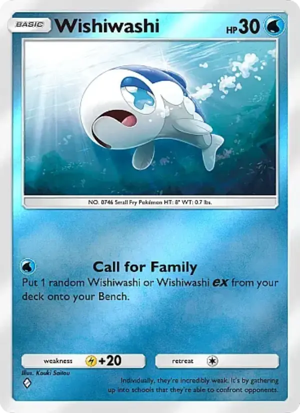 Wishiwashi