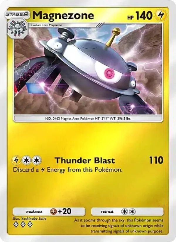 Magnezone