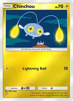 Chinchou