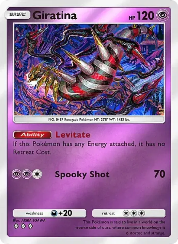 Giratina