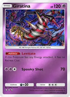 Giratina