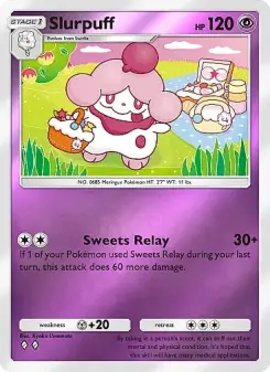 Slurpuff