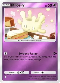 Milcery
