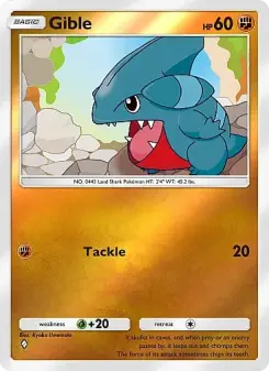 Gible