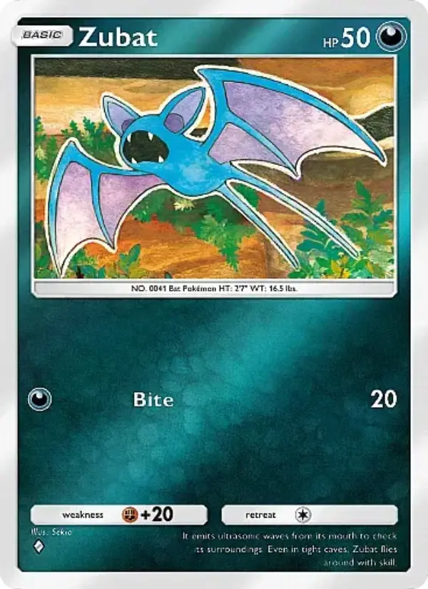 Zubat