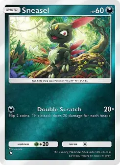 Sneasel