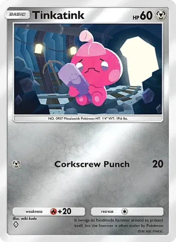Tinkatink