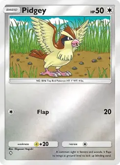 Pidgey