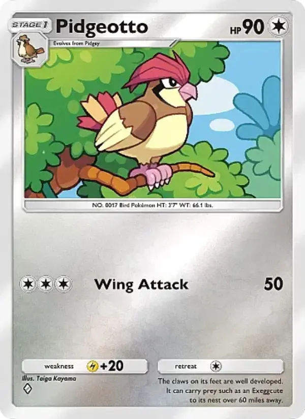 Pidgeotto