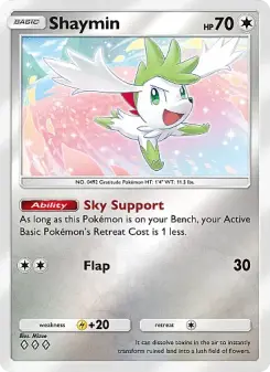 Shaymin